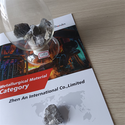 Yüksek Enerji İçin Elektrikli İletkenler Yükselten Güç İletimleri Ferro Molibden Alloy