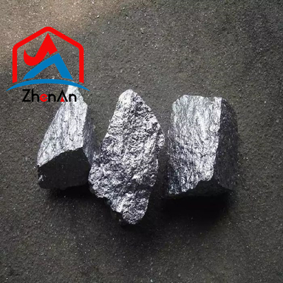 Çelik Üretimi Demir Alaşımları Vanadyum % 50 Koyu Gri