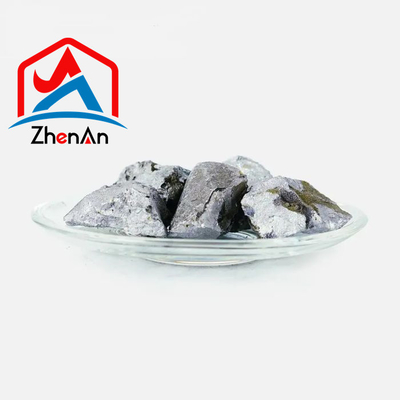 10-50mm Fev40 Ferro Alloy Metal Koyu Gri İkincil Çelik Üretimi