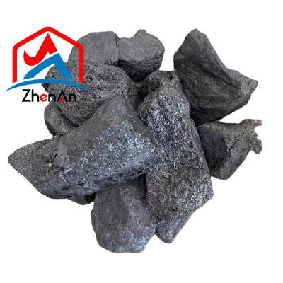 İkincil Çelik Üretimi Ferro Vanadyum Koyu Gri Dia 3x3mm Pellets 50-100mm