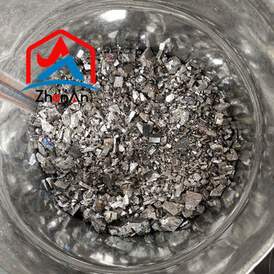 Çelik Yapımcılığı Dia 3x3mm Ferro Vanadyum Granül