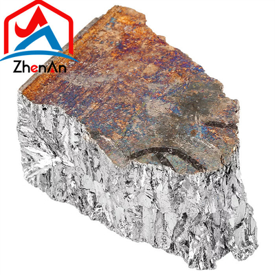 Yüksek Güçlü Ferro Vanadyum Fev 50 Koyu Gri