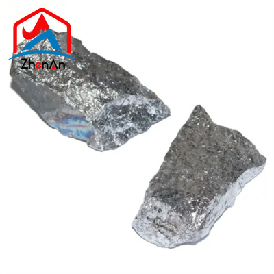 Yüksek Saflıklı Silikon Metal Üzerinde 1101 3303 Birincil Çelik Üretimi