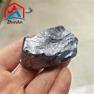 Silikon Metal 3303 Redüksiyon Süreci dökme