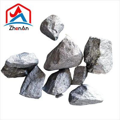Yüksek Saflıklı Silikon Metal Üzerinde 1101 3303 Birincil Çelik Üretimi
