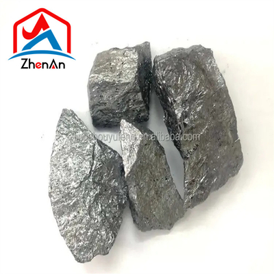 Yüksek Saflıklı Silikon Metal Üzerinde 1101 3303 Birincil Çelik Üretimi