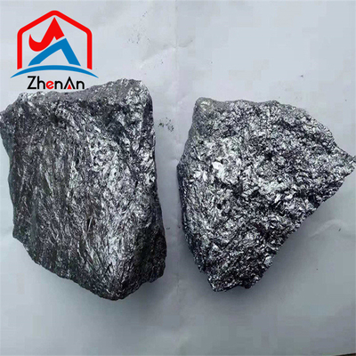 553 Paslanmaz çelik üretimi için metalde silikon parçaları