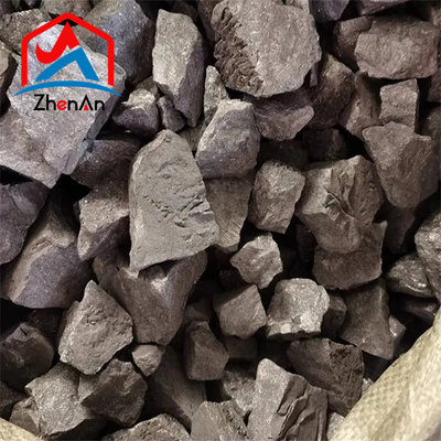Alüminyum Ingot için Deoksidan olarak 3303 Kalite Silikon Metal