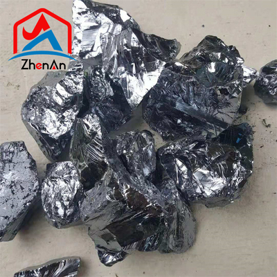 Alüminyum Ingot için Deoksidan olarak 3303 Kalite Silikon Metal