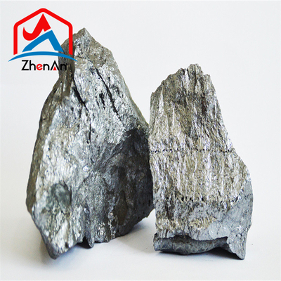 Alüminyum Ingot için Deoksidan olarak 3303 Kalite Silikon Metal