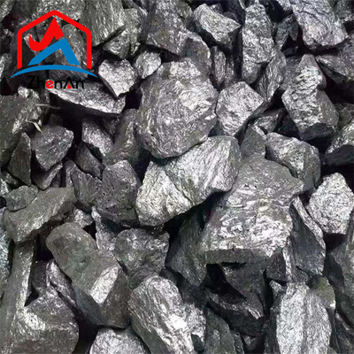 Alüminyum Ingot için Deoksidan olarak 3303 Kalite Silikon Metal