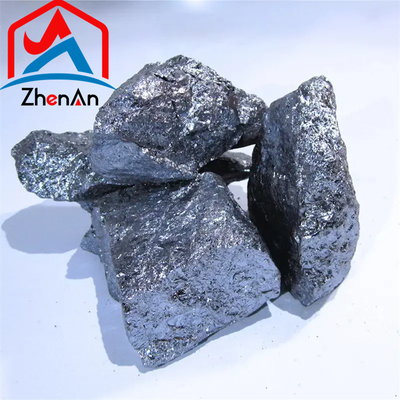 Eaf Çelik Yapımı Silikon Metal 99.3% Si-3303 Düşük Saflıkta