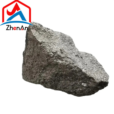 İkincil Çelik Üretimi Silikon Metal 99.2% Si-421