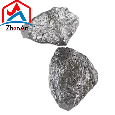 Endüstriyel Kullanım Baskı Metal Silikon 98.5% Si-553