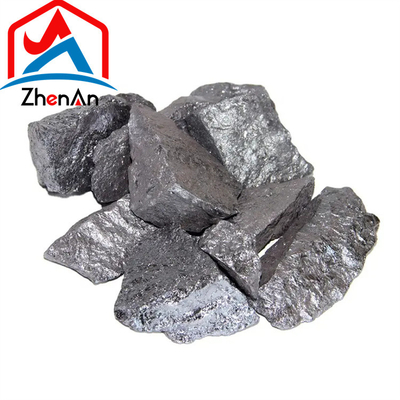 Endüstriyel Kullanım Baskı Metal Silikon 98.5% Si-553