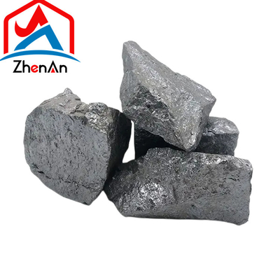 2202 Fesi72 Si % 72 Si içeriği ile Silikon Metal