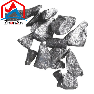 Çelik Üretimi 70% Si içeriği olan Fesi70 Metal Silikon