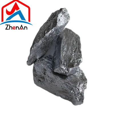 Çelik Üretimi 70% Si içeriği olan Fesi70 Metal Silikon