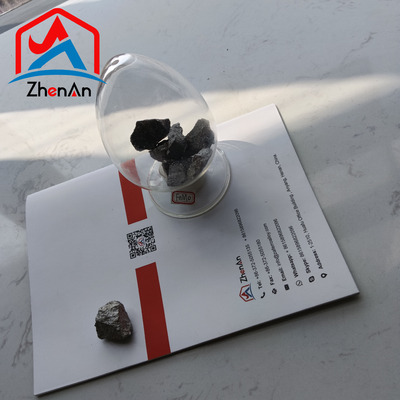 Femo Lump Ferromolybdenum 60 Koyu gri renk