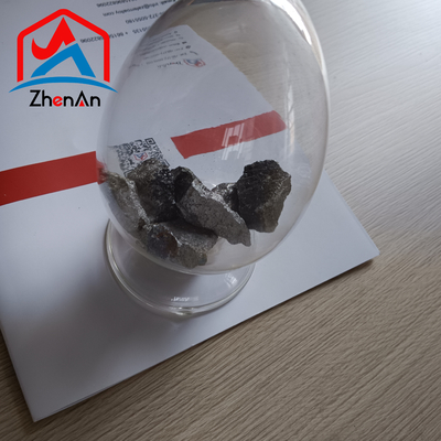 Femo Lump Ferromolybdenum 60 Koyu gri renk