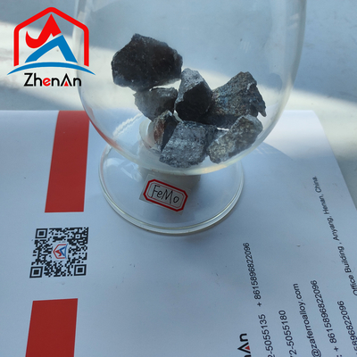 Çelik üretimi için Femo 60 Ferro Molibdenum Tozu