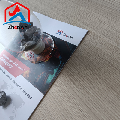 Çelik Üretim Ekleri Ferro Molibdenum 60-325 Mesh