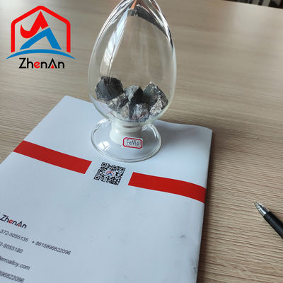 Çelik Üretim Ekleri Ferro Molibdenum 60-325 Mesh