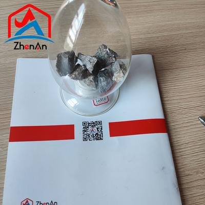 Yüksek dereceli Molibden Demir Ferro Molibden 60