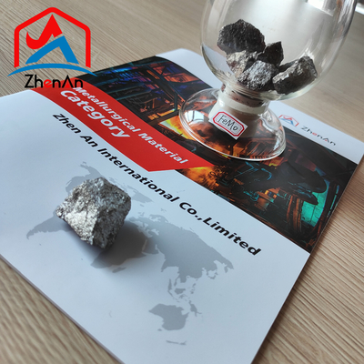 Ferroalloy Ferro 65% Molibden Aloyu Iso Onaylandı