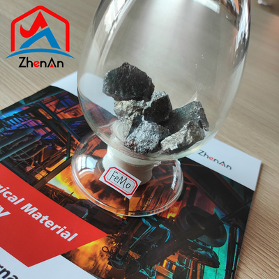 Ferroalloy Ferro 65% Molibden Aloyu Iso Onaylandı