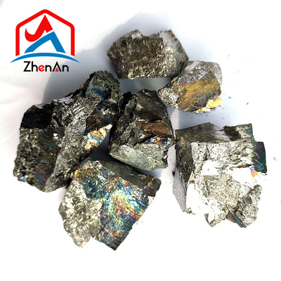 10-220mm Demir Vanadyum %60 %70 %80 Çelik üretimi