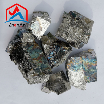 10-220mm Demir Vanadyum %60 %70 %80 Çelik üretimi