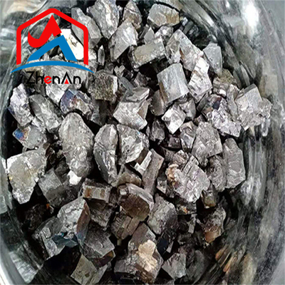 ISO Ferrovanadium Kütük Fev50 60 70 Çelik üretimi için