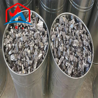 ISO Ferrovanadium Kütük Fev50 60 70 Çelik üretimi için