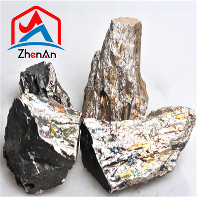 ISO Ferrovanadium Kütük Fev50 60 70 Çelik üretimi için