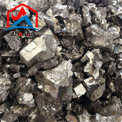 ISO Ferrovanadium Kütük Fev50 60 70 Çelik üretimi için