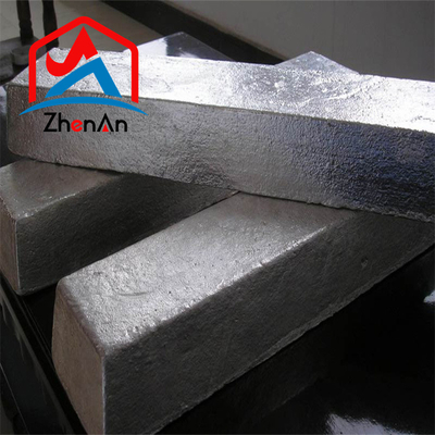 Kalsiyum Magnezyum Metal Ingot Ca30Mg70 Çelik Üretimi