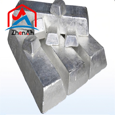 Kalsiyum Magnezyum Metal Ingot Ca30Mg70 Çelik Üretimi