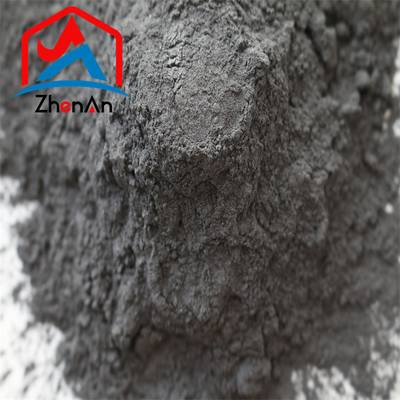 Yüksek saflıklı silikon metal tozu 325 Çelik üretimi için ağ