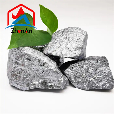 Metallürjik Silikon Metal Kullanımı Azaltıcı Ajan Olarak