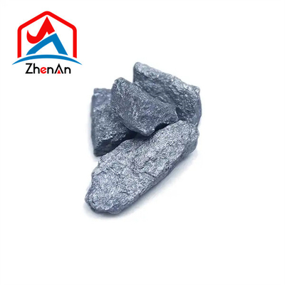 İyi Sülfürlenme Etkisi Ferro Silikon Magnezyum Yüksek Saflık