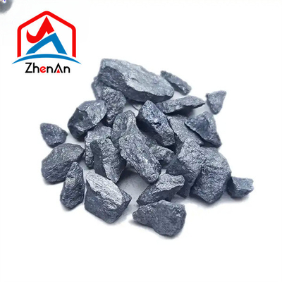 İyi Sülfürlenme Etkisi Ferro Silikon Magnezyum Yüksek Saflık