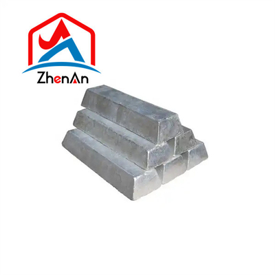 Kalıcı hünerli Magnezyum Metal Ingot Kütüğü