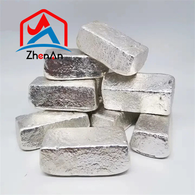 Kalıcı hünerli Magnezyum Metal Ingot Kütüğü