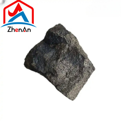 Ferro Chrome 60 Düşük Karbon Boyutu 10-50mm FeCr 60 C 0.5% Max Karbon Ferro Chrome Üretimi İçin