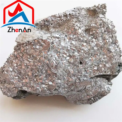 Ferro Chrome 60 Düşük Karbon Boyutu 10-50mm FeCr 60 C 0.5% Max Karbon Ferro Chrome Üretimi İçin