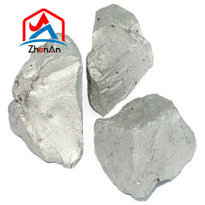 Fabrika Üretimi Ferrotitanyum alaşımı döküm endüstrisinde kullanılır, Yüksek Kaliteli 10-50mm Ferrotitanyum Alaşımı Ferrotitanyum