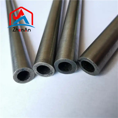 Isı Lavabosu Özel Tungsten Karbid Boru cilalı parlak yüzey