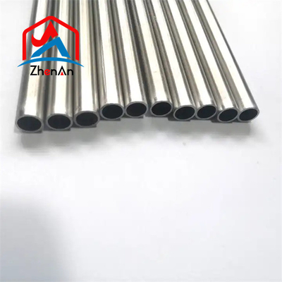 Isı Lavabosu Özel Tungsten Karbid Boru cilalı parlak yüzey