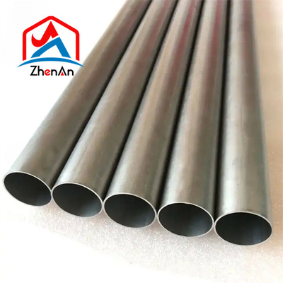 Isı Lavabosu Özel Tungsten Karbid Boru cilalı parlak yüzey